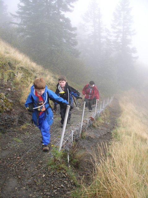 Saddle Mountain Oct 9 2005 027 